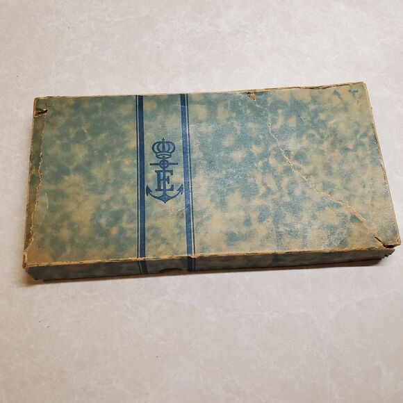 Jernbolaget Eskilstuna Beige Handle Rostfri Dessert Knives Set Of Six (6) - Picture 5 of 12